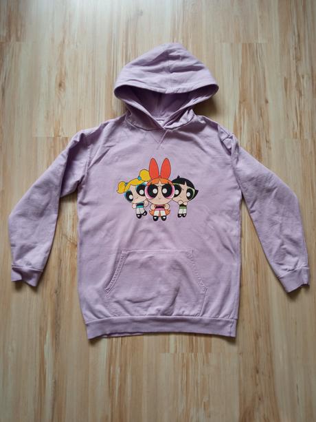 Dievčenská mikina - veľ.158/164, 164