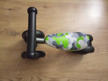 Odrazadlo zopa zooter, 