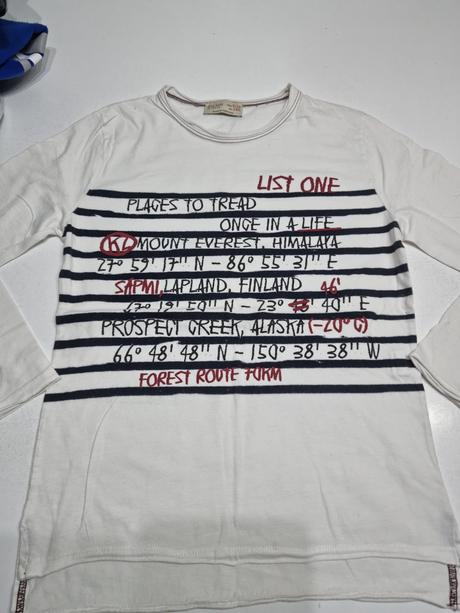 Zara tricko, zara,140