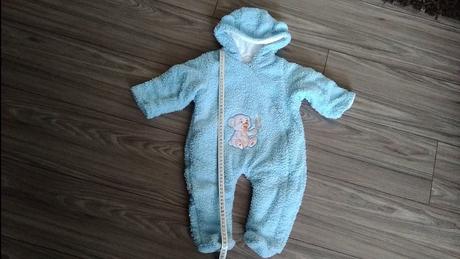 Teplý overal-super stav, 74