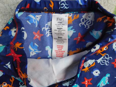 Plavky f&f, f&f,110