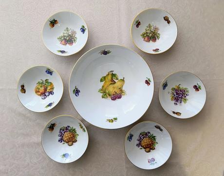 Kompótová súprava, 