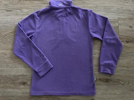Jemná fleece mikina trespass 9-10, 134