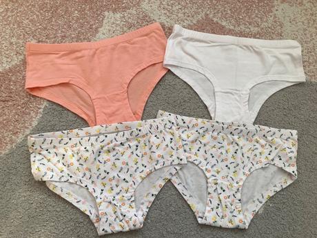 Dievčenské nohavičky veľ. 146/152, pepperts,146