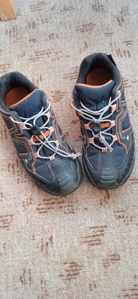 Topánky veľ.34, quechua,34