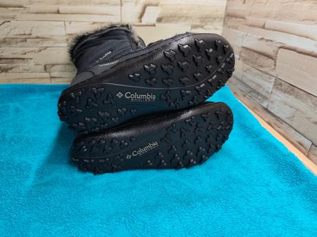 Columbia 37- dámske waterproof snehule, columbia,37
