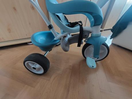 Trojkolka be move comfort, smoby