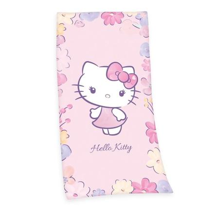 Osuška hello kitty 75/150,