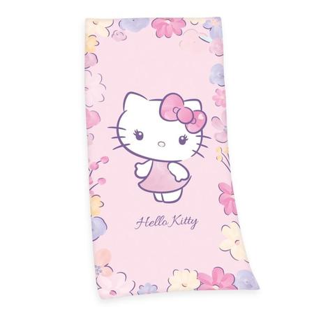 Osuška hello kitty 75/150,