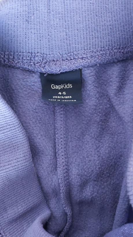 Tepláky gap 110, gap,110