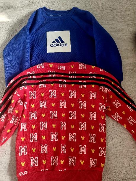 Adidas mikiny, adidas,98