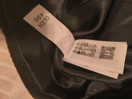 Krátke sako zara, zara,s