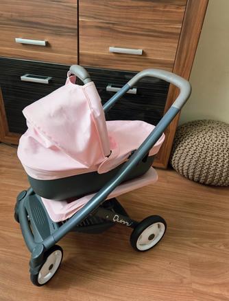Kočík pre bábiky quinny, 