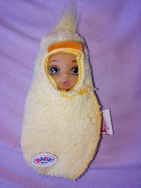 Bábika baby born mini s prislusenstvom, 