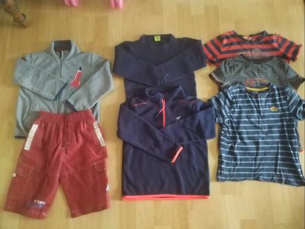 Balík pre chlapca, 104–116