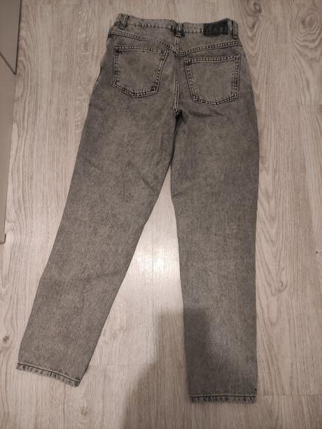 Dámske mom rifle, mango,xs