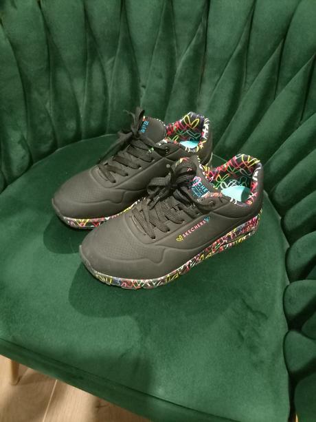 Botasky skechers, skechers,37