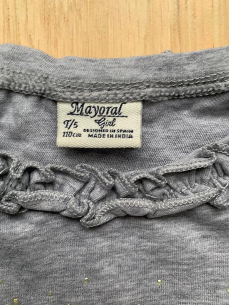 Mayoral tricko, mayoral,110