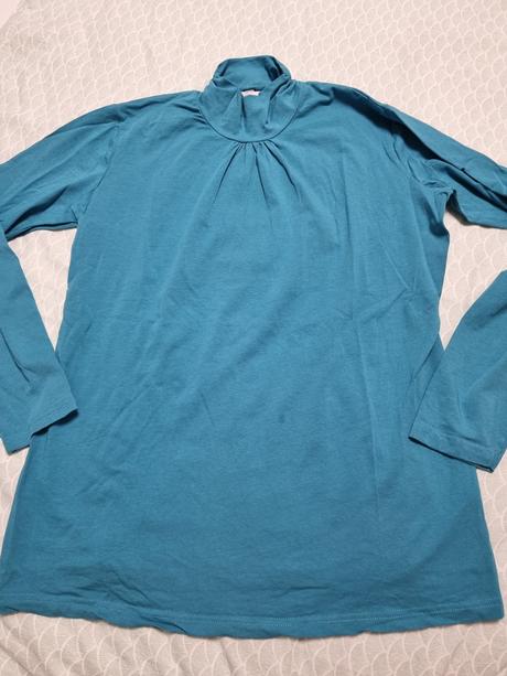 Zelene garbove tricko, 46