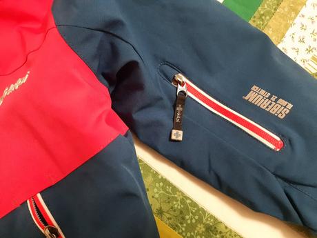 Zimna vetrovka kilpi, 98