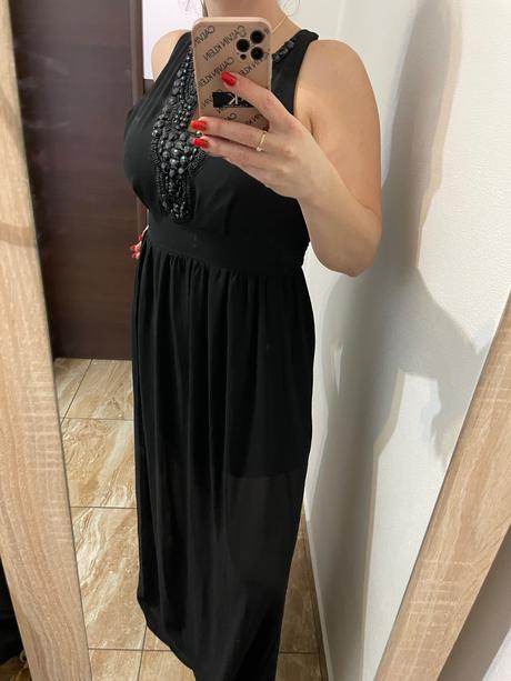 Spoločenské saty, s