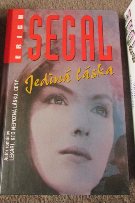 Jedina laska erich segal,