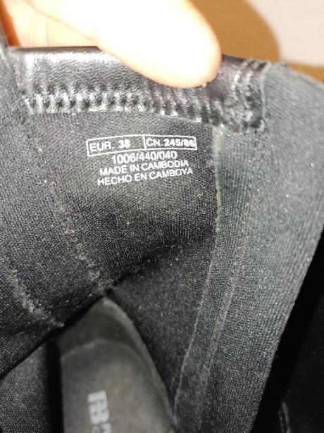 Pohodlné cižmy na jar..suchú zimu 38/39, 38