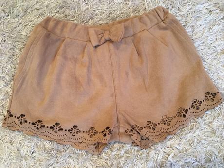 Krátke nohavice koženka, mayoral,68