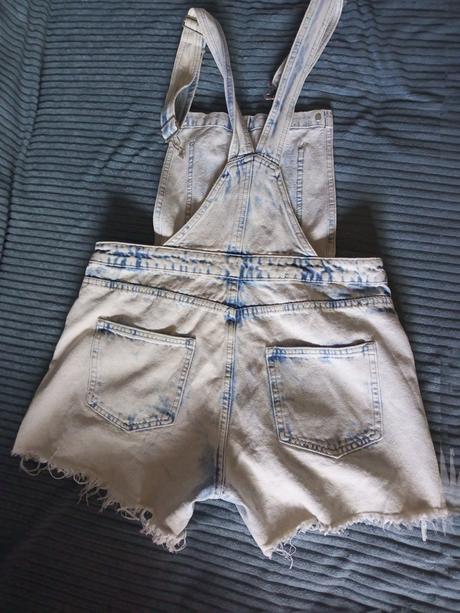 Rifle na traky " plesnivé" zn.dungaree, s