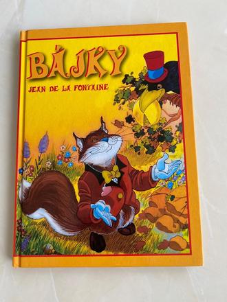 Kniha bajky, 