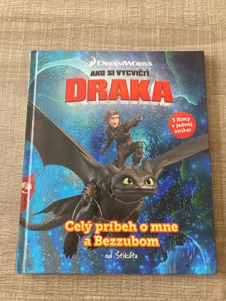 Ako vycvičiť draka,