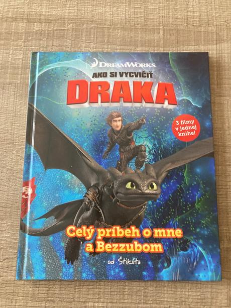 Ako vycvičiť draka,
