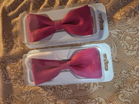 Pansky motylik 2ks cyklamenovy, 