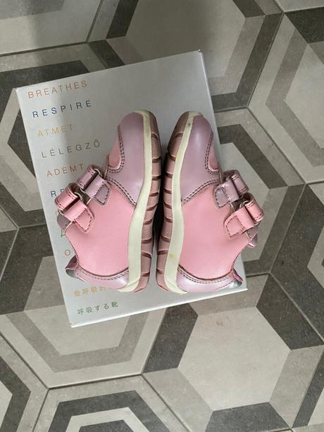 Geox ruzove tenisky, geox,20