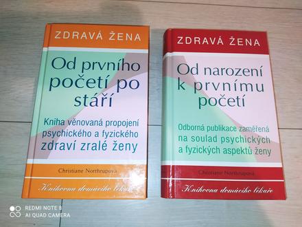 Christiane northupova zdravá žena, 