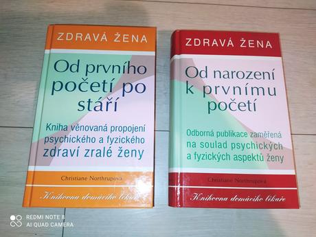 Christiane northupova zdravá žena, 