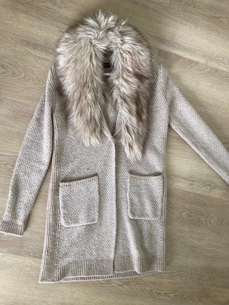 Krásny kardigan, xs