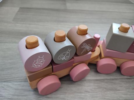 Vláčik little dutch,