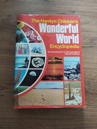 Anglická encyklopédia, 