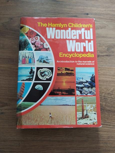 Anglická encyklopédia, 