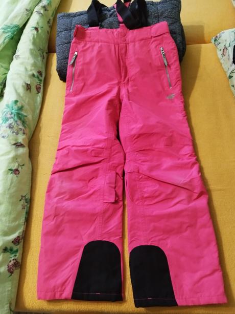 Bunda+ oteplovaky, lewro,140