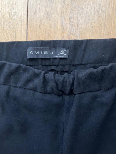 1x oblecene semisove leginy, amisu,38