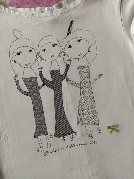 Tričko, pompdelux,122