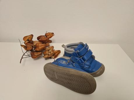 Jesenné/jarné topánky, protetika,21