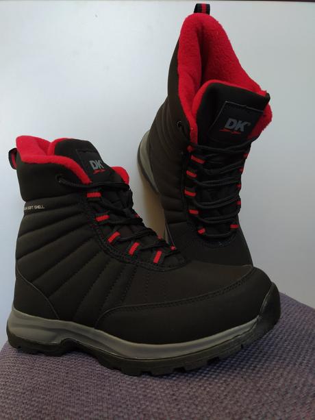 Snehule softshell, 36 - 41