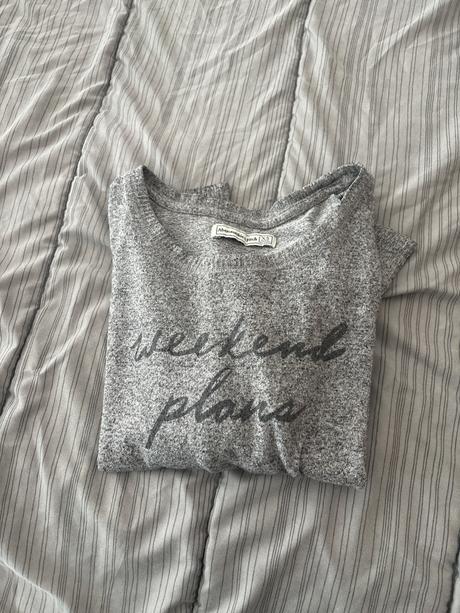 Mikina abercrombie&fish xs ,s,m, abercrombie&fitch,s