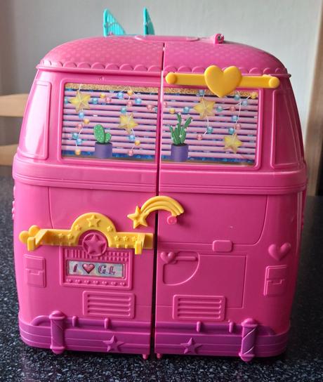 Barbie karavan, 