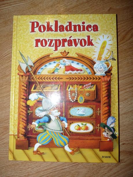 Pokladnica rozprávok, 