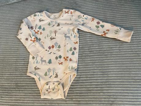 Rastúce body dlhý rukáv lindex, lindex,86