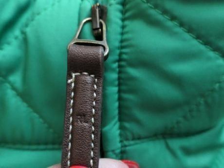 Ralph lauren ikonicka peckova vesta vel. m, ralph lauren,m